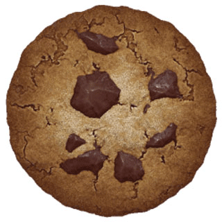 A Glitchy Cookie