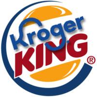 Kroger Burger King time warp