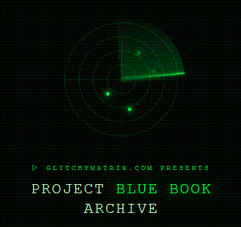 Project Blue Book Archive