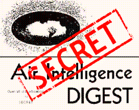 Air Intelligence Digest - SECRET